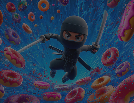 Ninja Crash